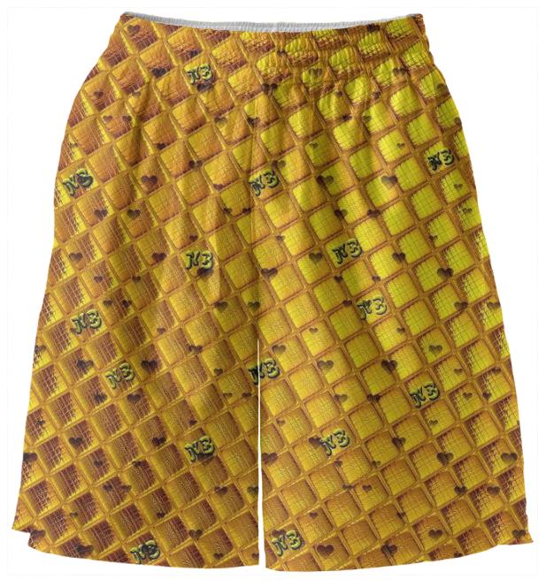 Gold NB by Nico Bielow