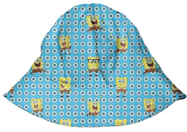 Spongebob Kids Bucket Hat