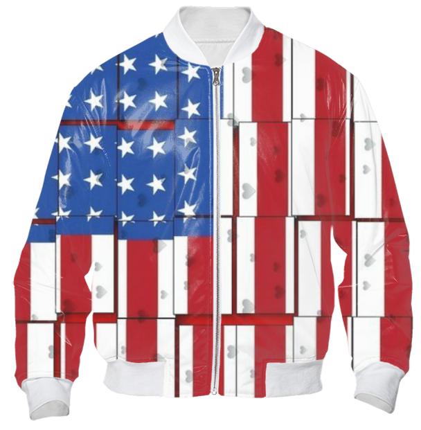 USA Pattern by Nico Bielow