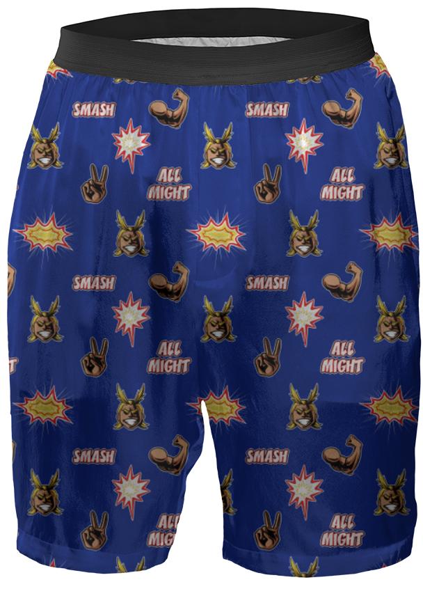 All Might Boxers