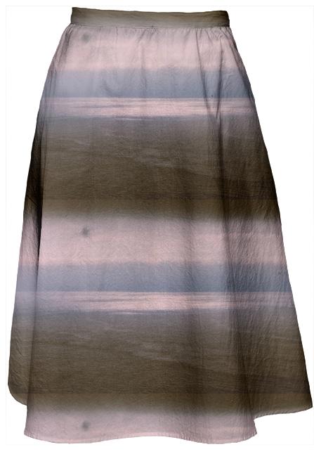 Ocean Storm Skirt