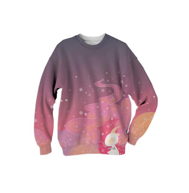 Space Dust Sweater