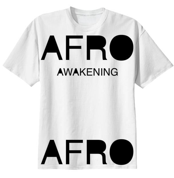 Afro Awakening T