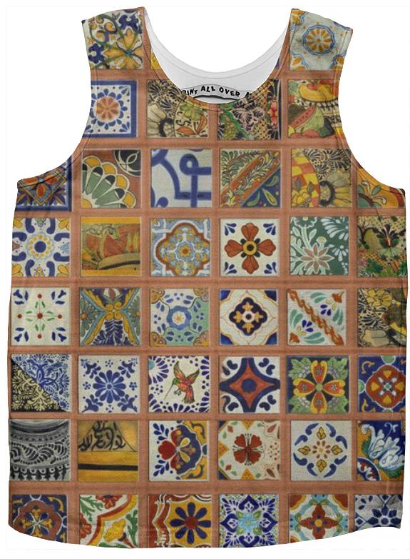 Mex Talavera Tiles