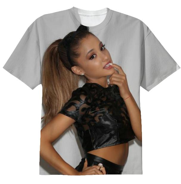 T shirt Ariana Grande