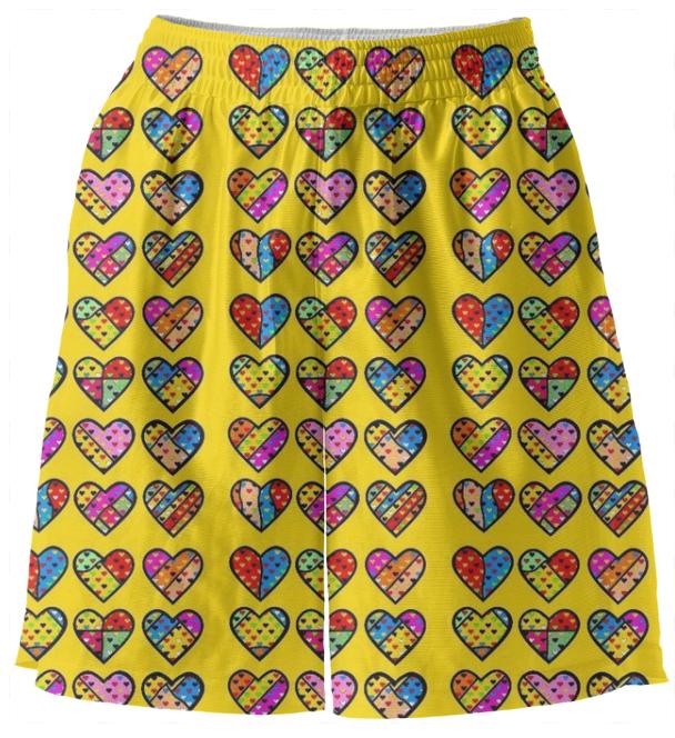 Many Popart Love by Nico Bielow