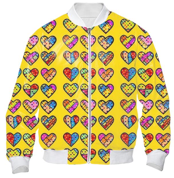 Many Popart Love by Nico Bielow