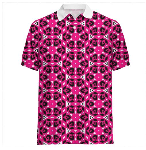 Woke Polo by TapWater Tees