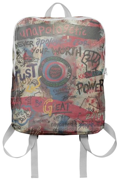 DEFINED Unapologetic Backpack