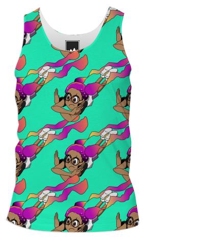 Glo Tank Top