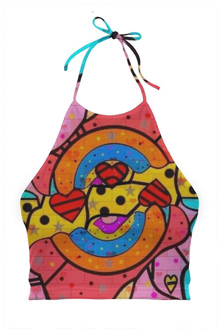 Skurill Popart by Nico Bielow