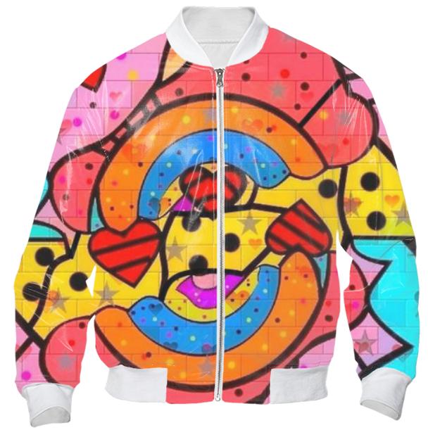 Skurill Popart by Nico Bielow