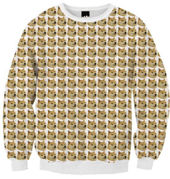 Doge Sweatshirt