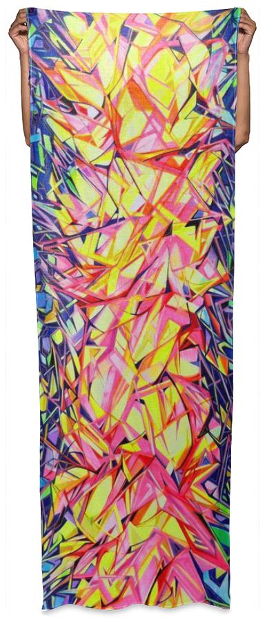 SYGNAL Wrap Scarf