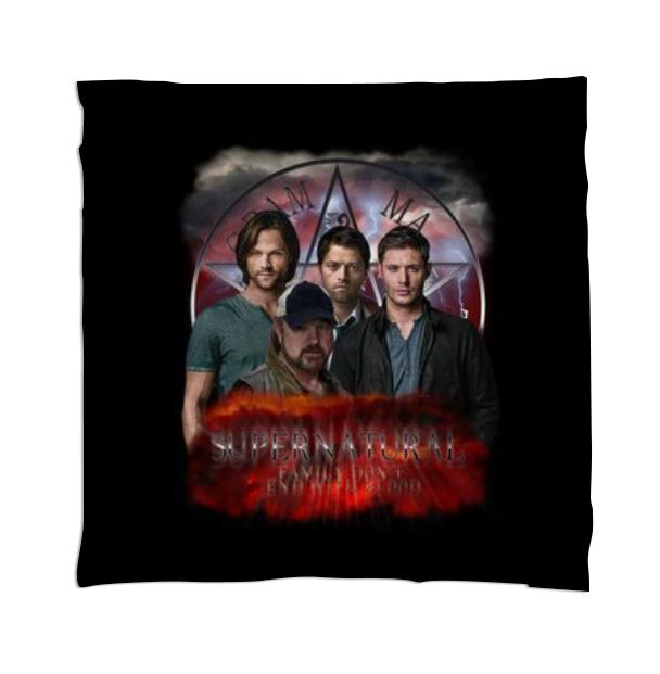 Supernatural Family dont end with blood