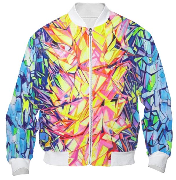 SIGNAL Bomber Jacket