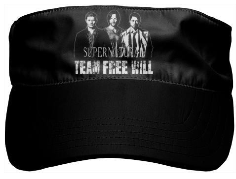 Supernatural Team Free Will B