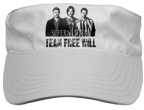Supernatural Team Free Will W