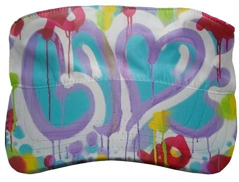 Love Painters Visor