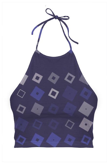 Halter Top Squared