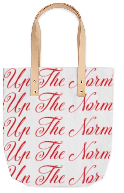 Up The Norm Tote