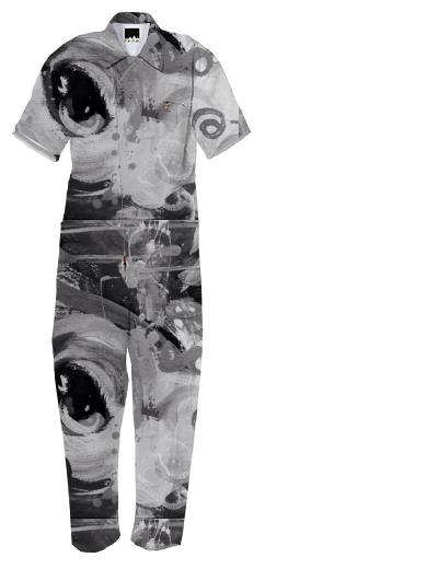 Eye on You Jumpsuit