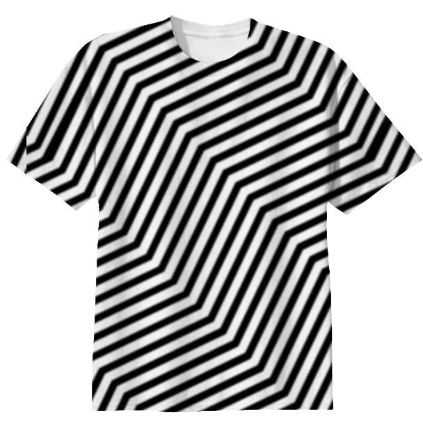 Fairly Local Pattern T Shirt