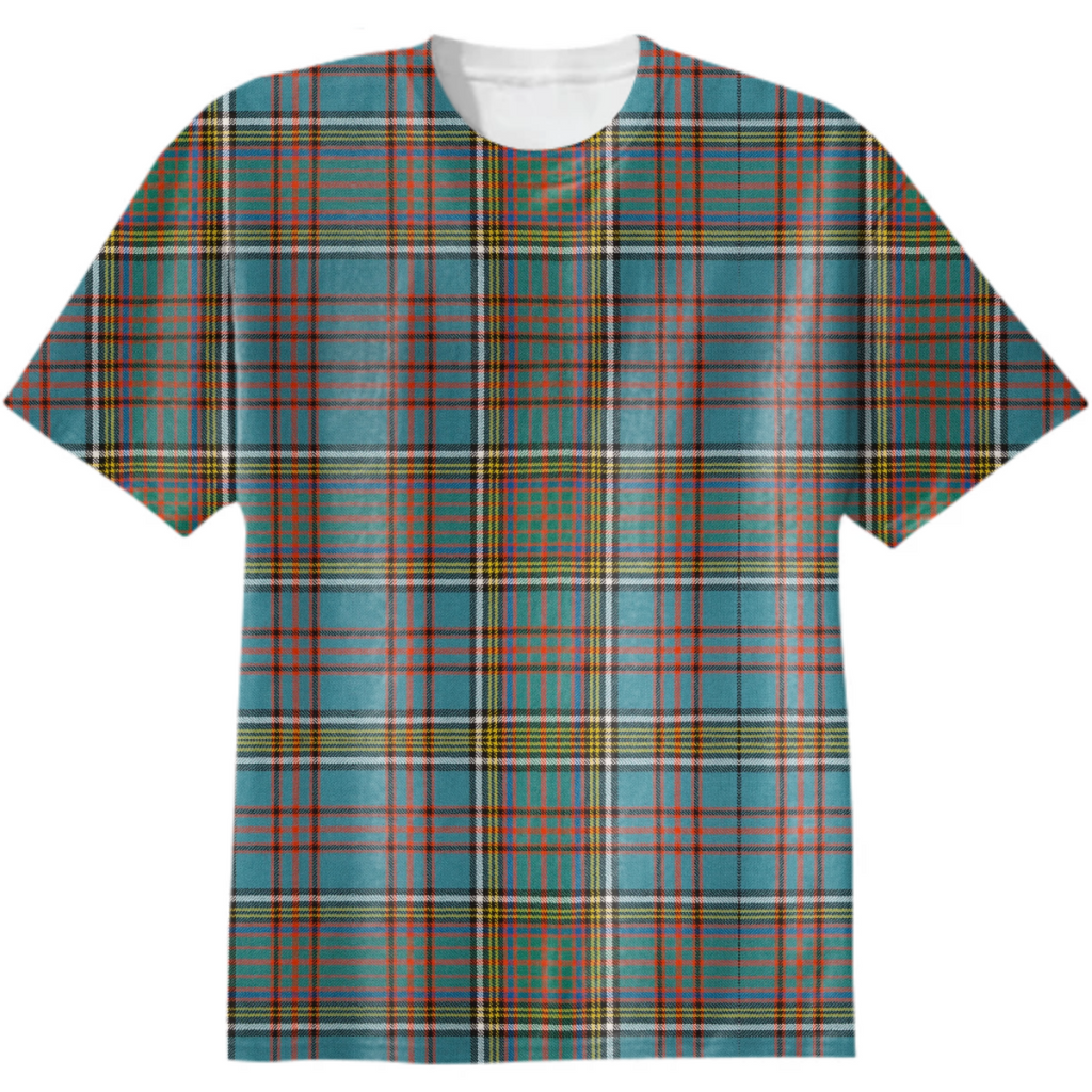 ANDERSON ANCIENT TARTAN