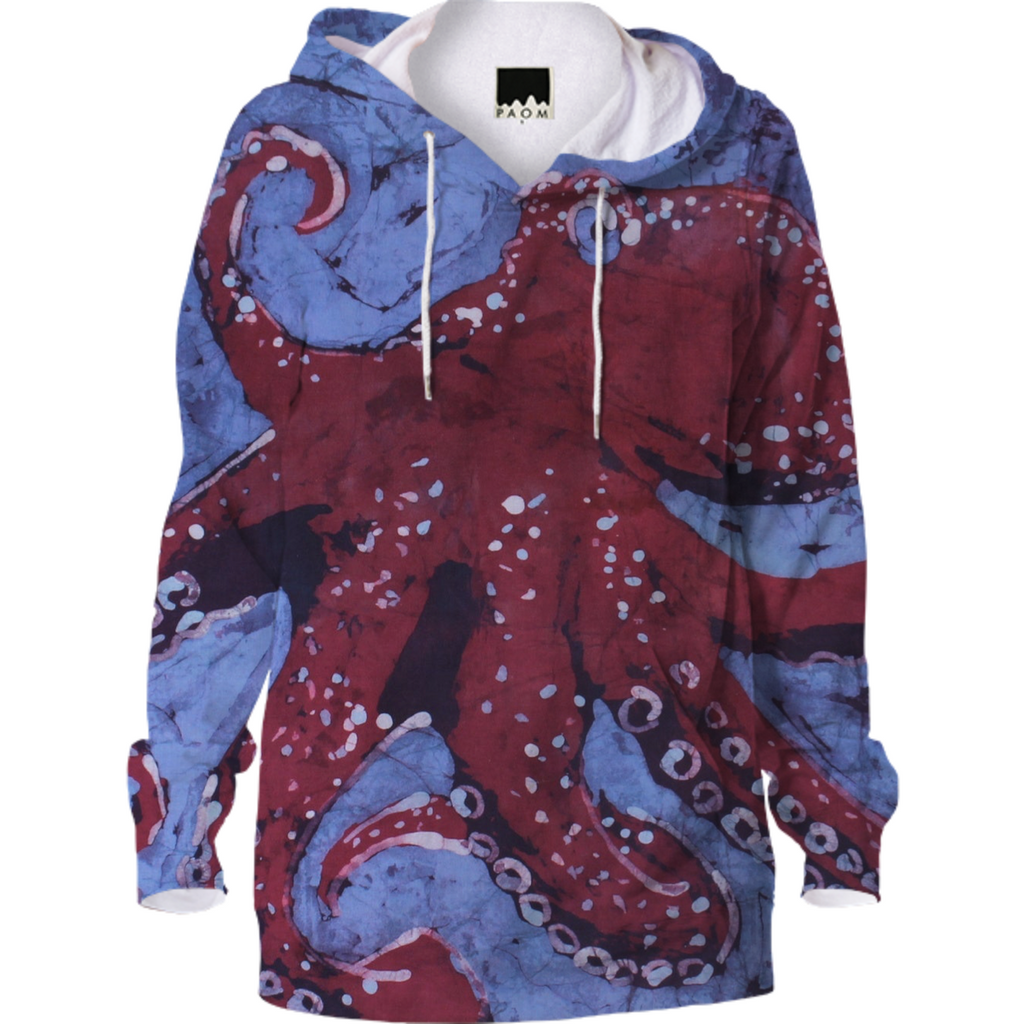 Octopus Batik