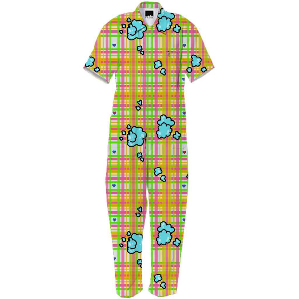 Poof Be Gone Coveralls