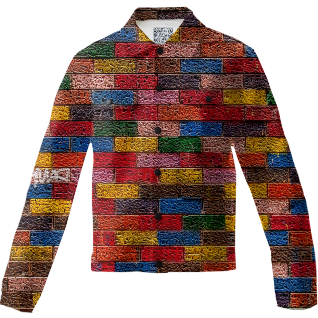 COLORED. BRICKS