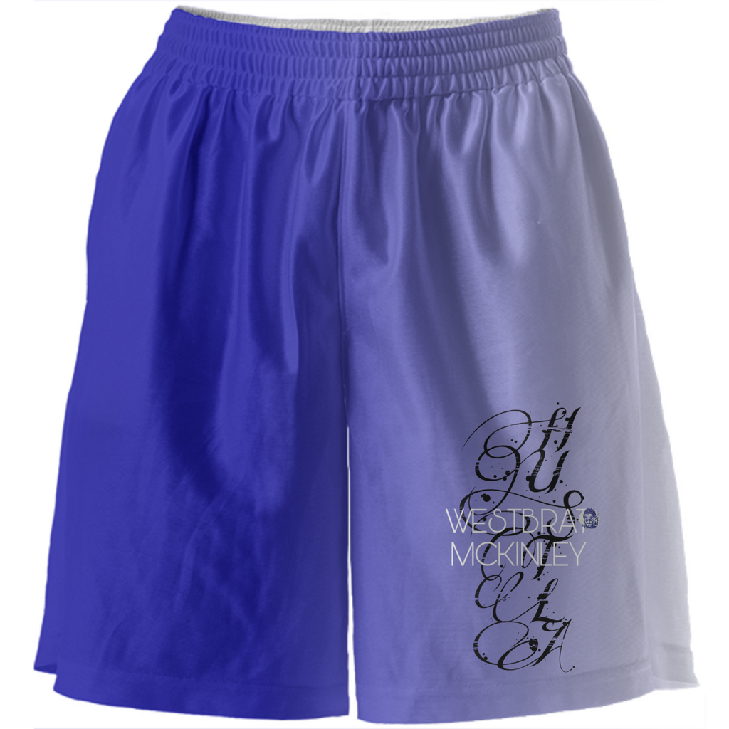 WestBrat McKinley basketball shorts