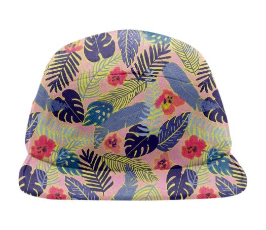 JUNGLE TIME HAT