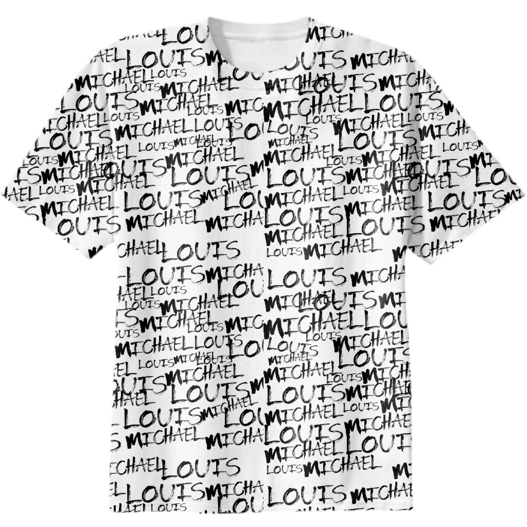 LOUIL MICHAEL BRUSH STROKE