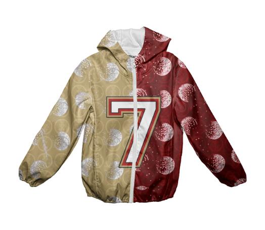 Limited Edition San Francisco 777 Hoodie