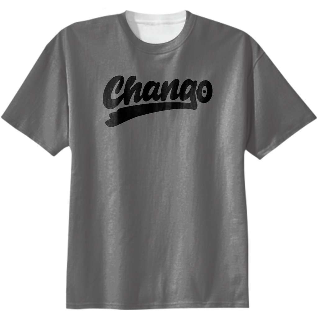 Chango-Logo Black