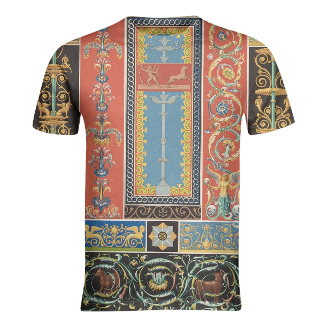 Greco-Roman Historic Style