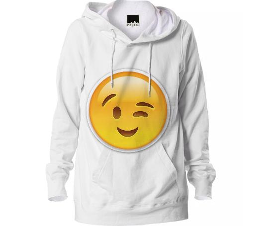 emoji hoodie