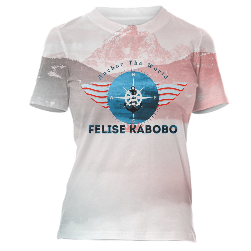 Felise KaBobo-Anchor The World series