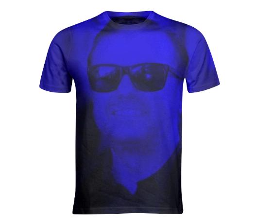 Ricky Gervais Celebrity Dark Fashion