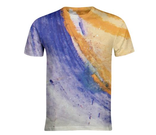 River and Sun T Shirt