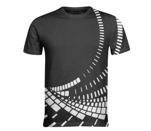Optical illusion T Shirt 11