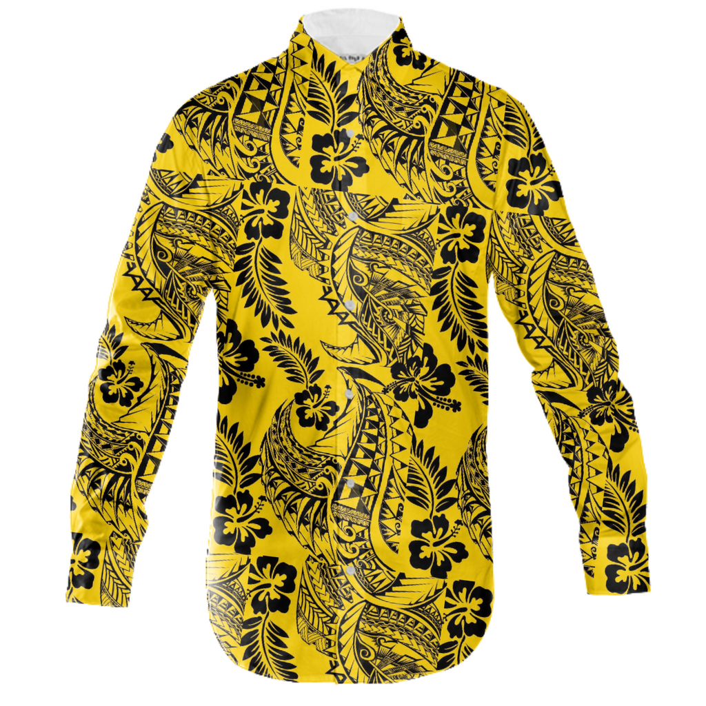 Yellow poly 2 jsei