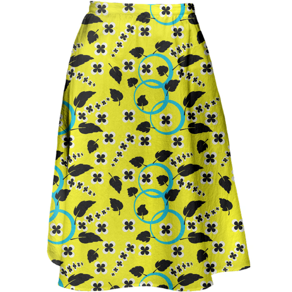 Floral pattern