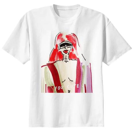 CUTE TEE