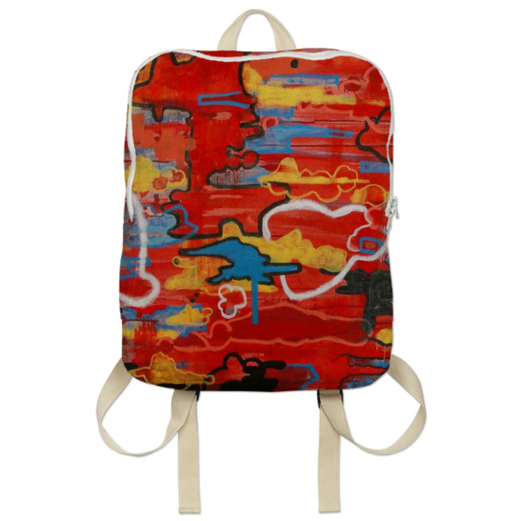 All Sides Backpack
