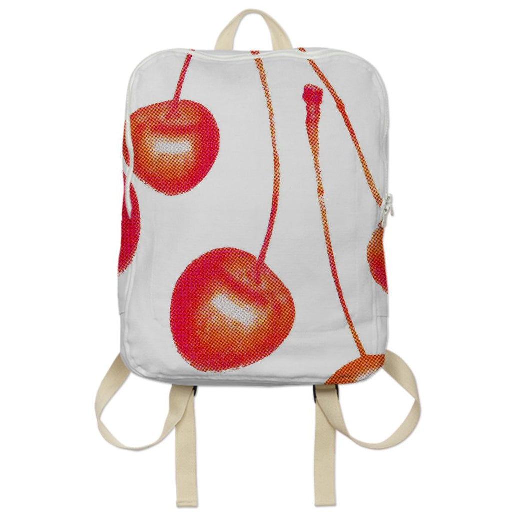 ArtyZen Studios Pop Art Wild Cherries Backpack