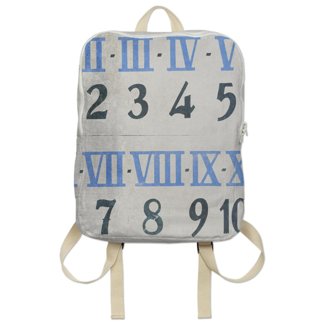 ArtyZen Studios Retro Math Backpack
