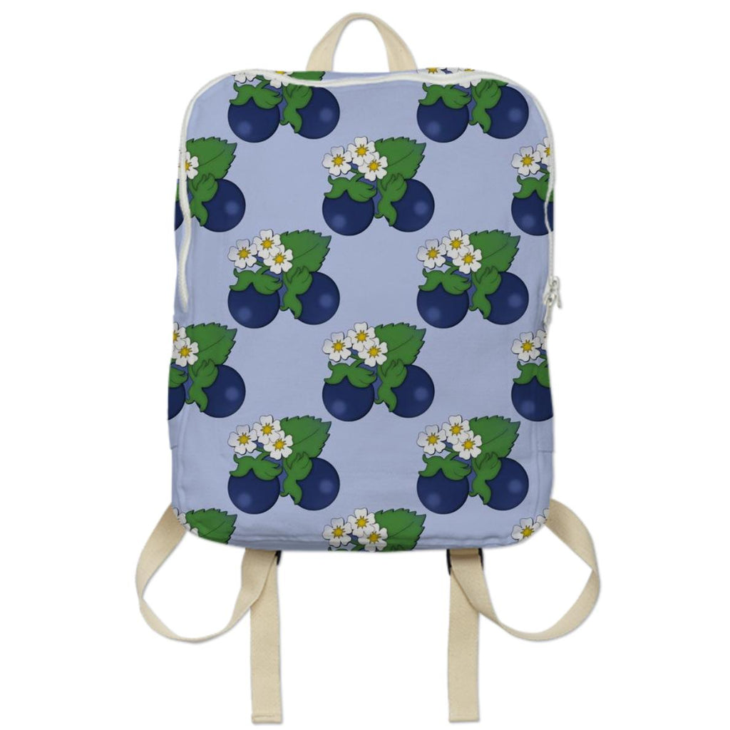 Blueberry Backpack