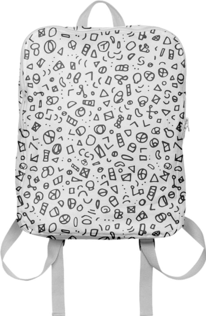Doodles Backpack